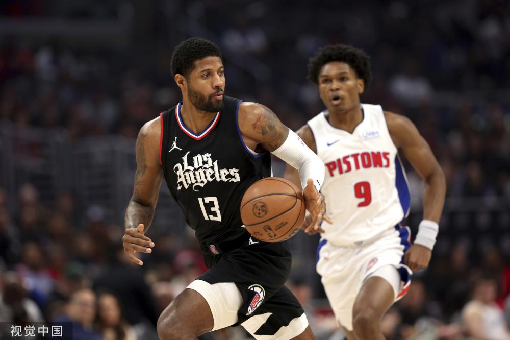 NBA的赛
